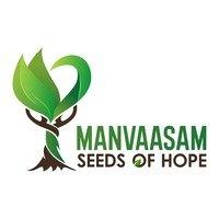 Manvaasam Logo
